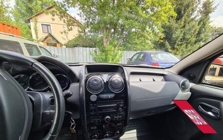 Renault Duster I рестайлинг, 2015 год, 1 325 000 рублей, 6 фотография