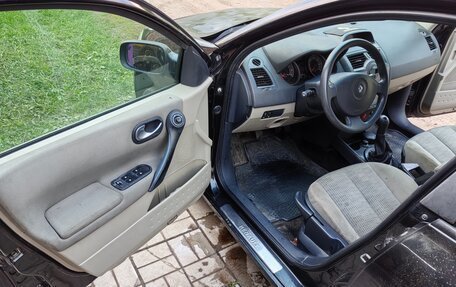 Renault Megane II, 2006 год, 410 000 рублей, 7 фотография