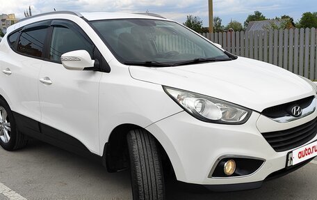 Hyundai ix35 I рестайлинг, 2012 год, 1 420 000 рублей, 2 фотография