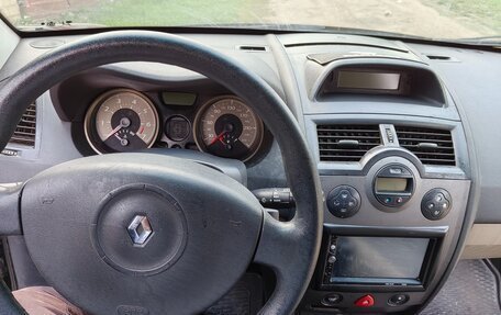 Renault Megane II, 2006 год, 410 000 рублей, 8 фотография