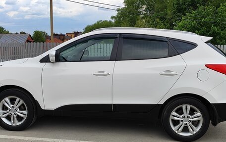 Hyundai ix35 I рестайлинг, 2012 год, 1 420 000 рублей, 8 фотография