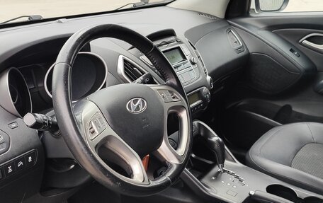 Hyundai ix35 I рестайлинг, 2012 год, 1 420 000 рублей, 9 фотография