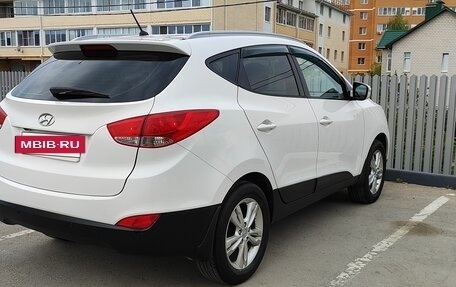 Hyundai ix35 I рестайлинг, 2012 год, 1 420 000 рублей, 6 фотография
