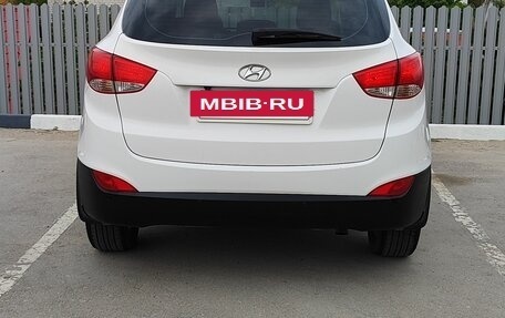 Hyundai ix35 I рестайлинг, 2012 год, 1 420 000 рублей, 4 фотография
