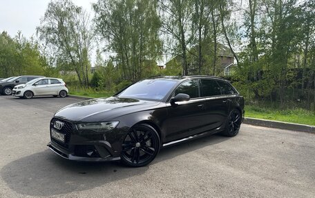 Audi RS 6, 2017 год, 6 700 000 рублей, 2 фотография
