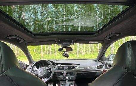 Audi RS 6, 2017 год, 6 700 000 рублей, 9 фотография