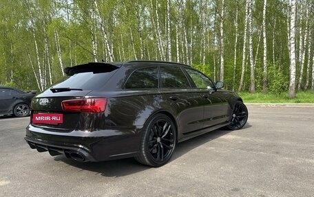 Audi RS 6, 2017 год, 6 700 000 рублей, 5 фотография