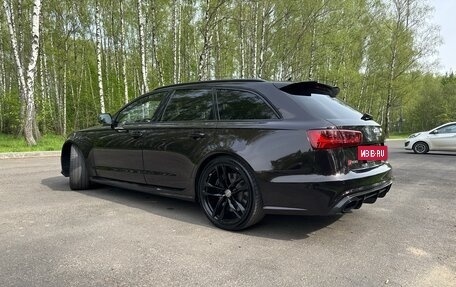 Audi RS 6, 2017 год, 6 700 000 рублей, 3 фотография