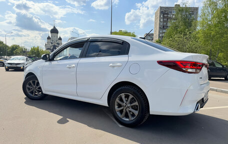 KIA Rio IV, 2021 год, 1 380 000 рублей, 5 фотография