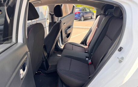 KIA Rio IV, 2021 год, 1 380 000 рублей, 9 фотография