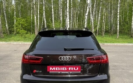 Audi RS 6, 2017 год, 6 700 000 рублей, 4 фотография