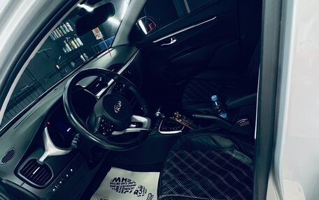 KIA Rio IV, 2021 год, 1 680 000 рублей, 3 фотография