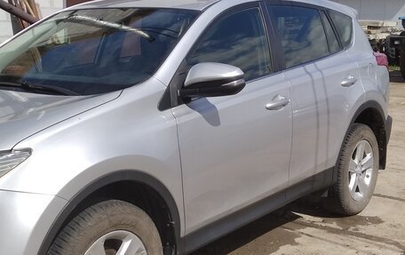 Toyota RAV4, 2013 год, 2 000 000 рублей, 11 фотография