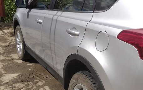 Toyota RAV4, 2013 год, 2 000 000 рублей, 12 фотография