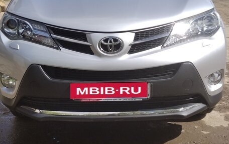 Toyota RAV4, 2013 год, 2 000 000 рублей, 10 фотография