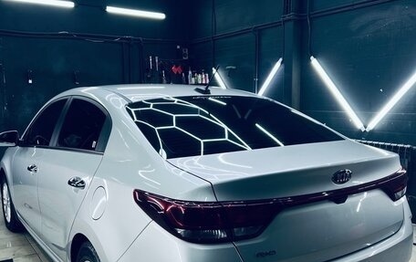 KIA Rio IV, 2021 год, 1 680 000 рублей, 4 фотография
