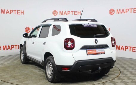 Renault Duster, 2021 год, 2 305 000 рублей, 7 фотография