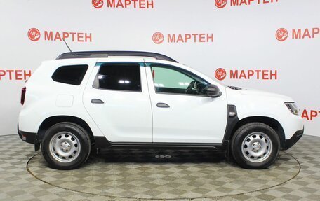 Renault Duster, 2021 год, 2 305 000 рублей, 4 фотография