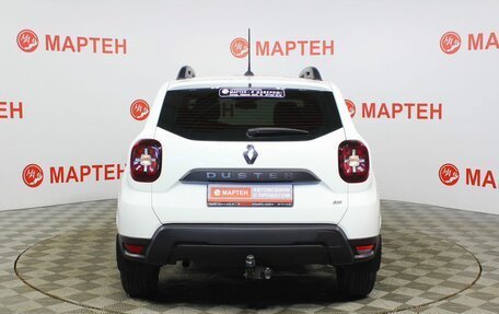 Renault Duster, 2021 год, 2 305 000 рублей, 6 фотография