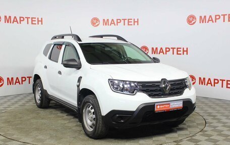 Renault Duster, 2021 год, 2 305 000 рублей, 3 фотография