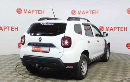 Renault Duster, 2021 год, 2 305 000 рублей, 5 фотография