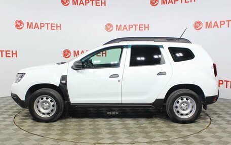 Renault Duster, 2021 год, 2 305 000 рублей, 8 фотография