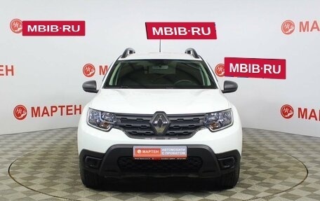 Renault Duster, 2021 год, 2 305 000 рублей, 2 фотография