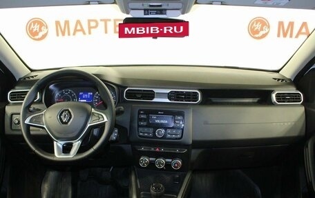 Renault Duster, 2021 год, 2 305 000 рублей, 17 фотография