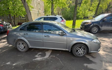 Daewoo Gentra II, 2014 год, 700 000 рублей, 5 фотография