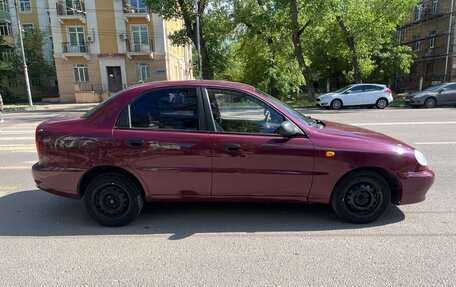 Chevrolet Lanos I, 2008 год, 285 000 рублей, 5 фотография
