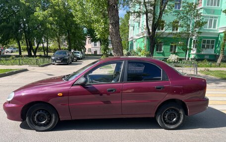 Chevrolet Lanos I, 2008 год, 285 000 рублей, 2 фотография