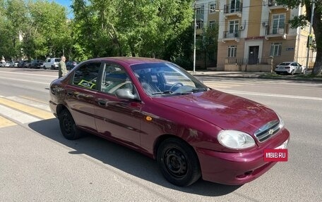 Chevrolet Lanos I, 2008 год, 285 000 рублей, 6 фотография