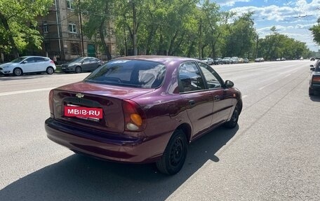 Chevrolet Lanos I, 2008 год, 285 000 рублей, 4 фотография
