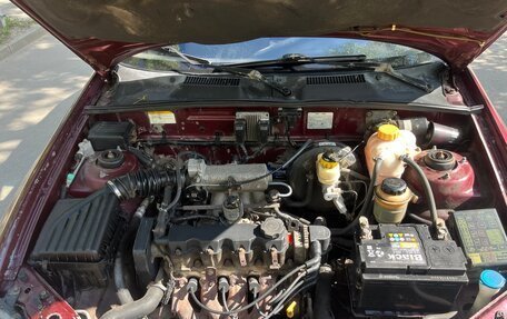 Chevrolet Lanos I, 2008 год, 285 000 рублей, 14 фотография