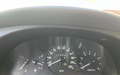 Chevrolet Lanos I, 2008 год, 285 000 рублей, 18 фотография