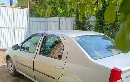Renault Logan I, 2014 год, 350 000 рублей, 4 фотография