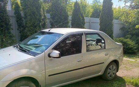 Renault Logan I, 2014 год, 350 000 рублей, 2 фотография