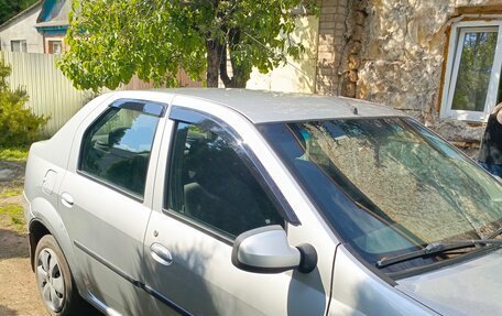 Renault Logan I, 2014 год, 350 000 рублей, 5 фотография