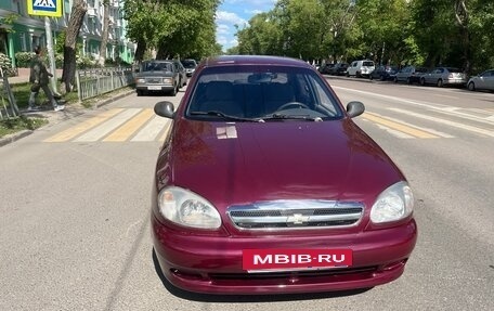 Chevrolet Lanos I, 2008 год, 285 000 рублей, 7 фотография