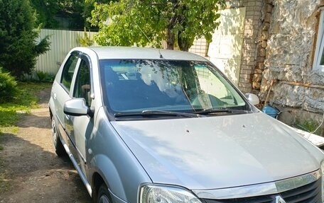 Renault Logan I, 2014 год, 350 000 рублей, 7 фотография