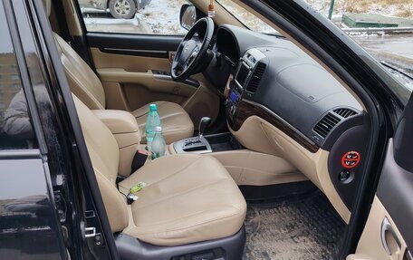Hyundai Santa Fe III рестайлинг, 2010 год, 1 420 000 рублей, 5 фотография