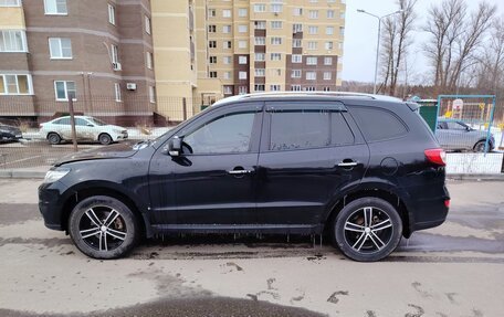 Hyundai Santa Fe III рестайлинг, 2010 год, 1 420 000 рублей, 4 фотография