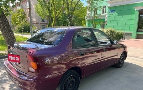 Chevrolet Lanos I, 2008 год, 285 000 рублей, 12 фотография