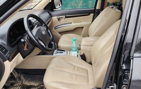 Hyundai Santa Fe III рестайлинг, 2010 год, 1 420 000 рублей, 8 фотография