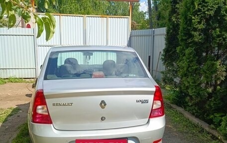Renault Logan I, 2014 год, 350 000 рублей, 3 фотография