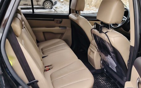 Hyundai Santa Fe III рестайлинг, 2010 год, 1 420 000 рублей, 12 фотография