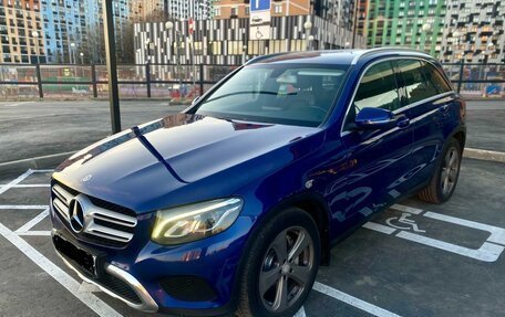 Mercedes-Benz GLC, 2016 год, 2 400 000 рублей, 10 фотография
