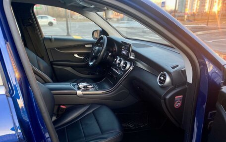 Mercedes-Benz GLC, 2016 год, 2 400 000 рублей, 12 фотография