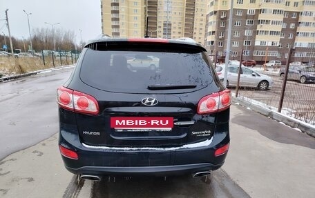 Hyundai Santa Fe III рестайлинг, 2010 год, 1 420 000 рублей, 17 фотография