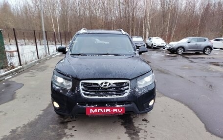Hyundai Santa Fe III рестайлинг, 2010 год, 1 420 000 рублей, 10 фотография